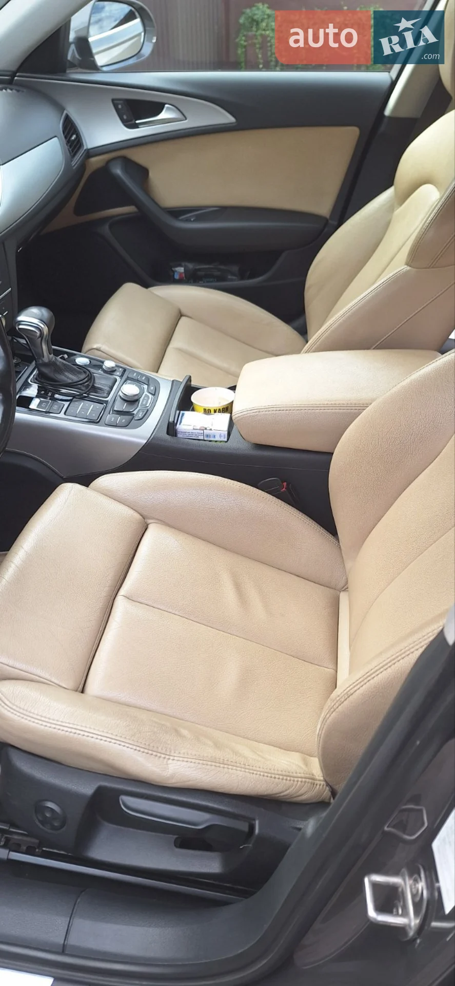 2012 Audi A6 - мініатюра 21
