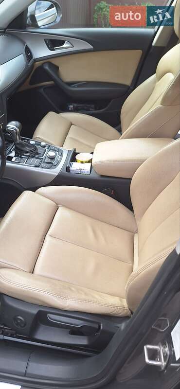 Универсал Audi A6 2012 в Кременчуге