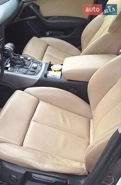 Универсал Audi A6 2012 в 