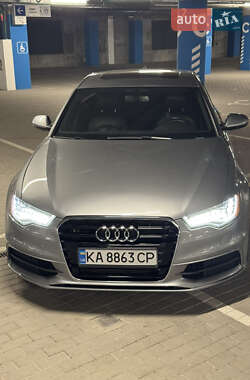 Седан Audi A6 2014 в Києві