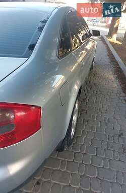 Седан Audi A6 2004 в Кропивницком