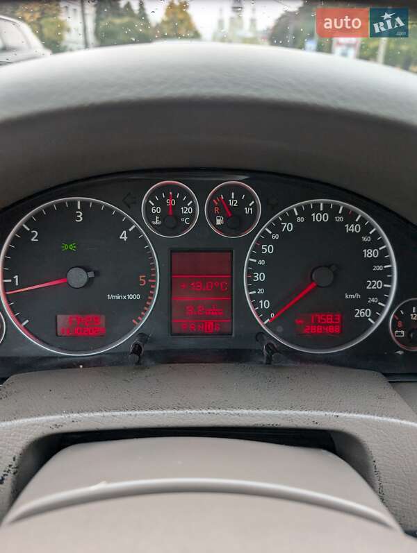 Седан Audi A6 2002 в Дрогобыче