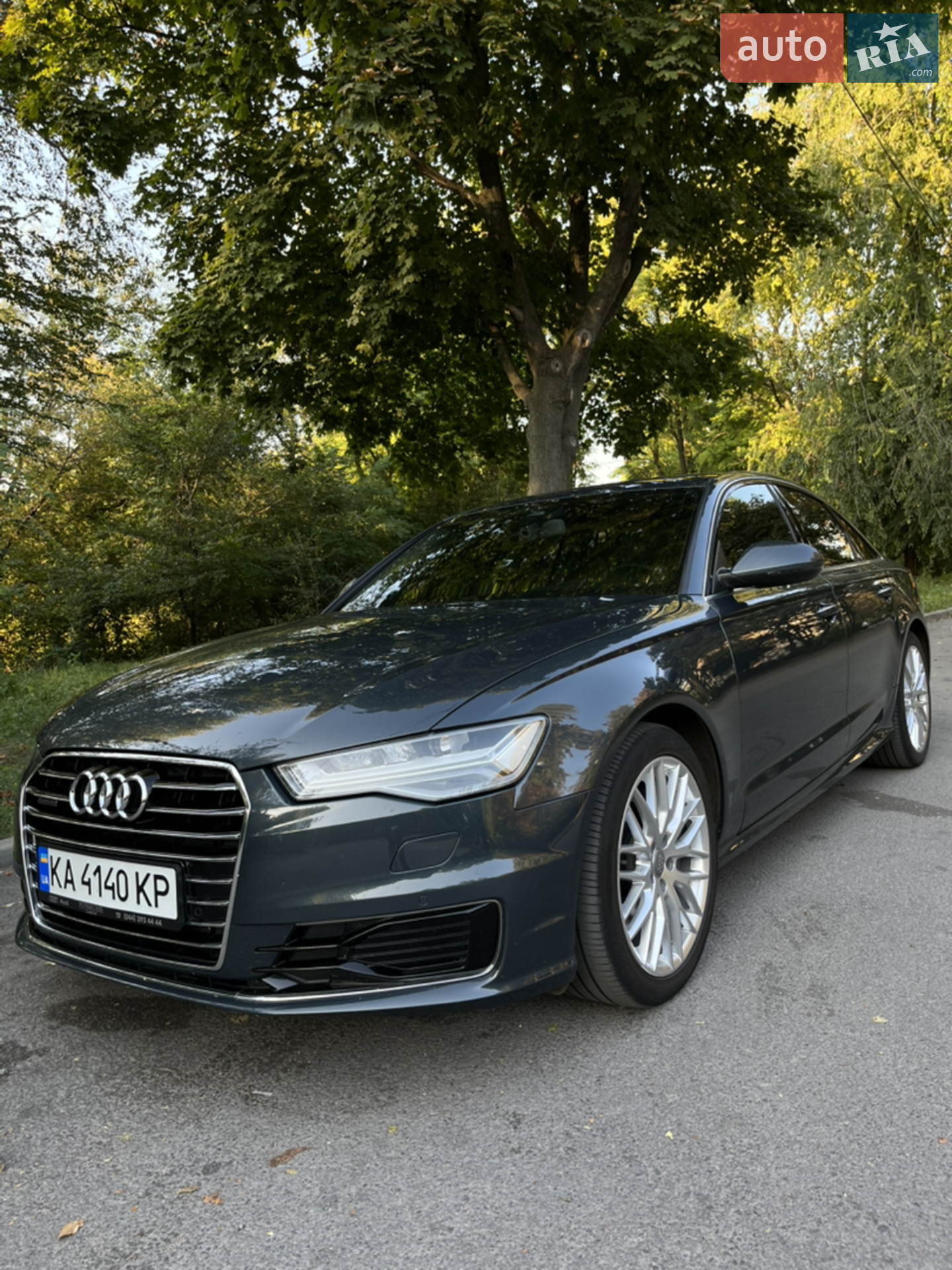 2015 Audi A6 - мініатюра 2