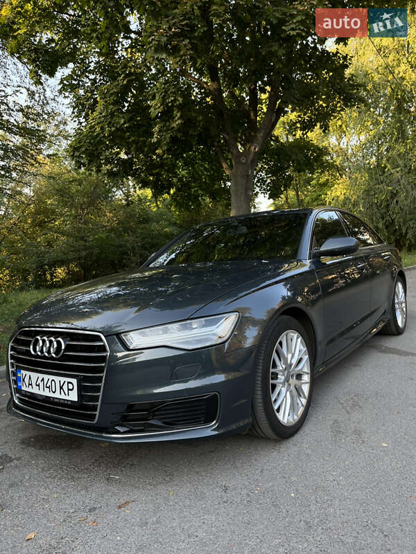 Седан Audi A6 2015 в Дніпрі