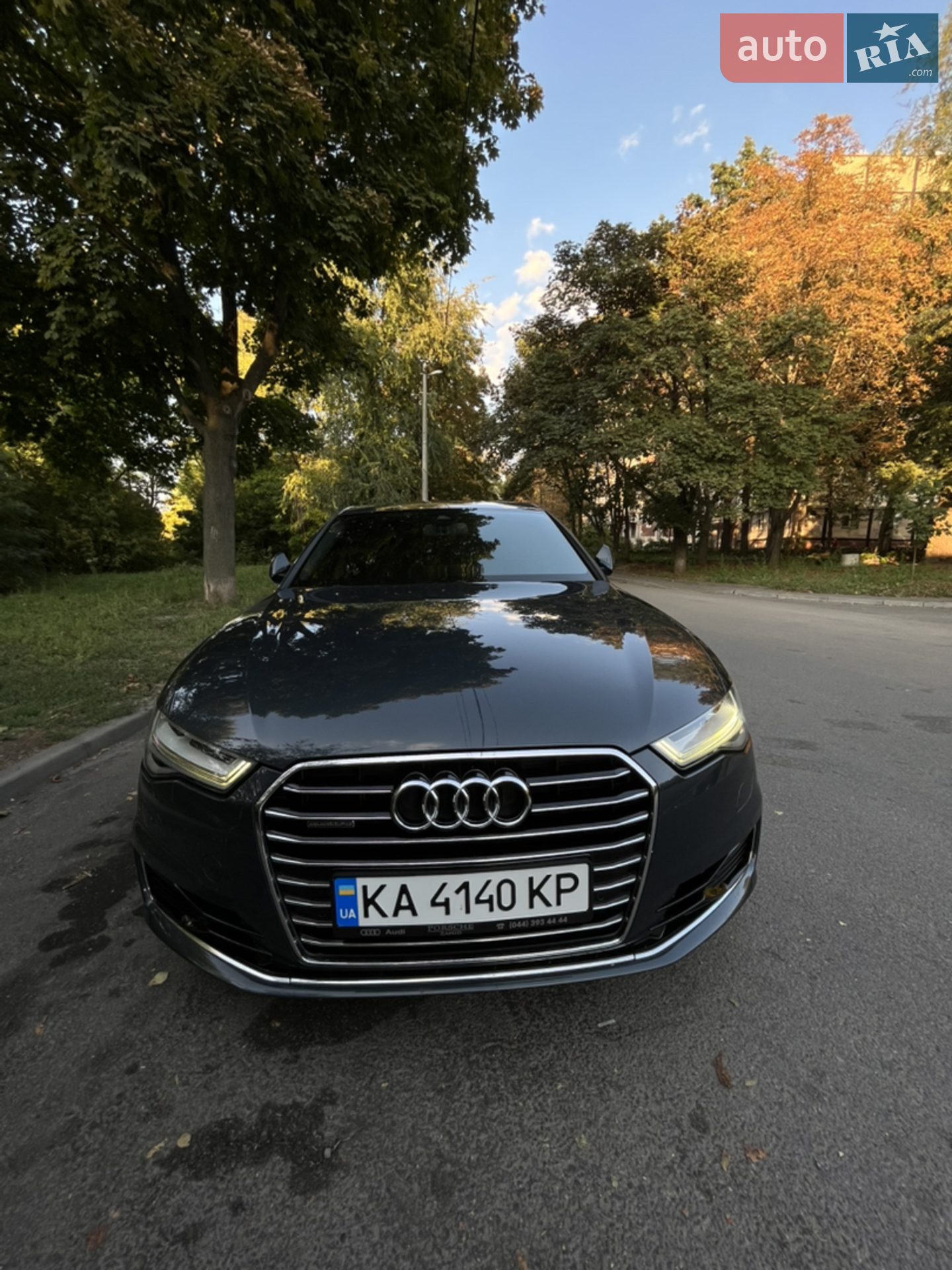 2015 Audi A6 - мініатюра 15