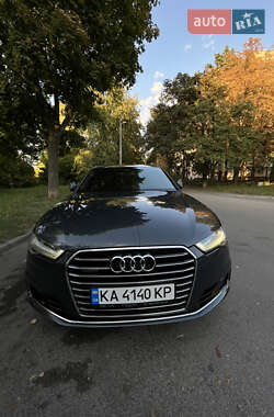 Седан Audi A6 2015 в 
