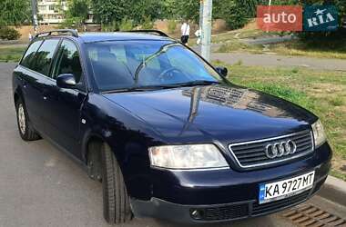 Универсал Audi A6 1999 в Киеве