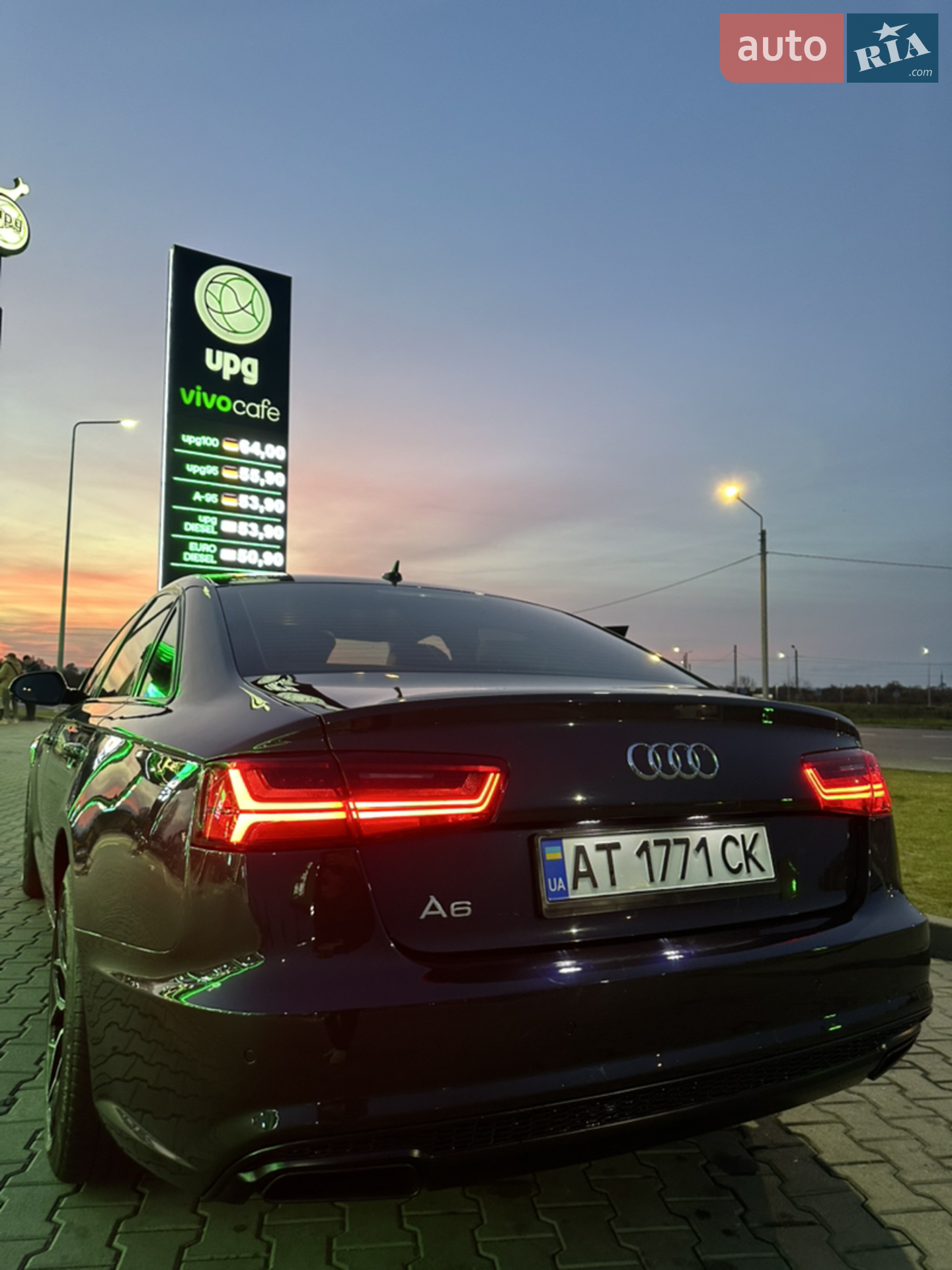 2013 Audi A6 - мініатюра 9
