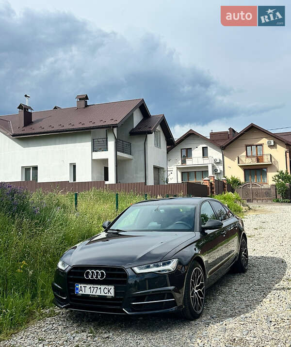 Седан Audi A6 2013 в Ивано-Франковске фото 3 Седан Audi A6 2013 в Ивано-Франковске