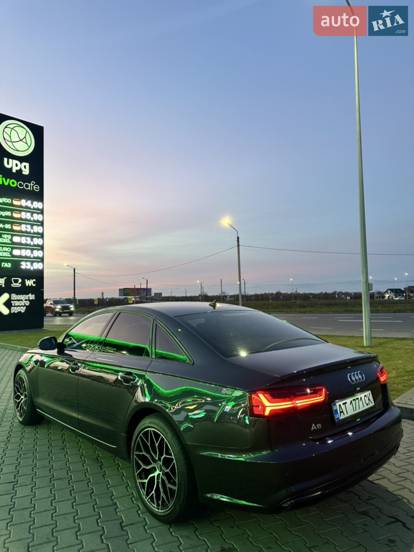 2013 Audi A6 - мініатюра 17