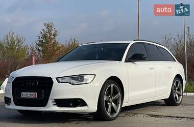 Универсал Audi A6 2014 в 