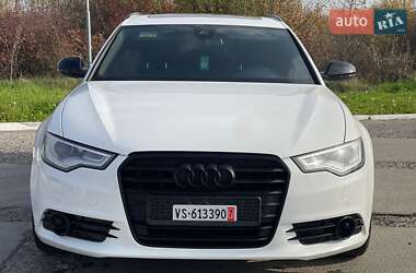 Универсал Audi A6 2014 в 