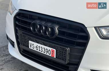 Универсал Audi A6 2014 в 