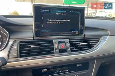 Универсал Audi A6 2014 в 