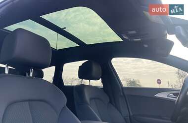 Универсал Audi A6 2014 в 
