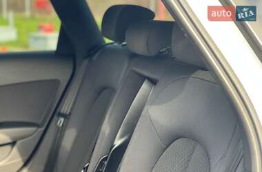 Универсал Audi A6 2014 в 
