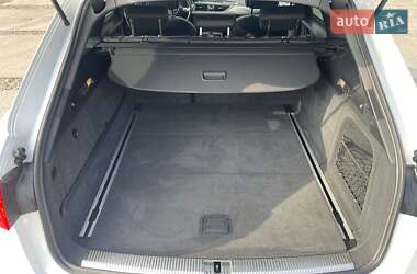 Универсал Audi A6 2014 в 