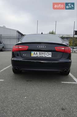 Седан Audi A6 2014 в Киеве