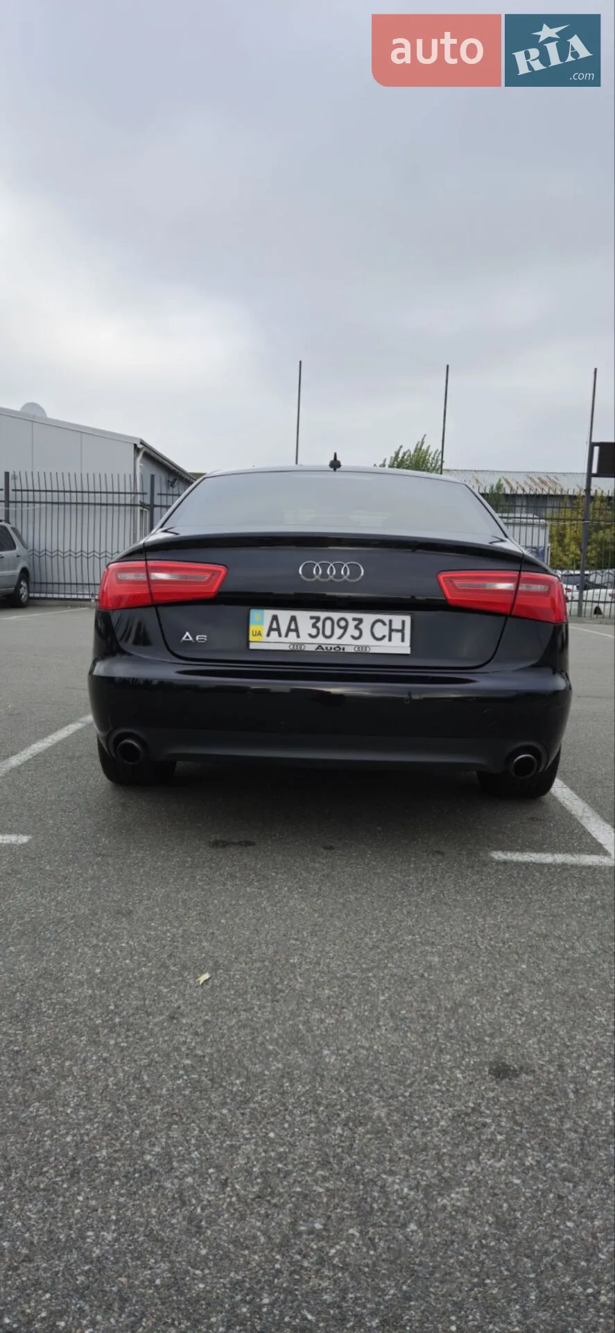 2014 Audi A6 - мініатюра 7