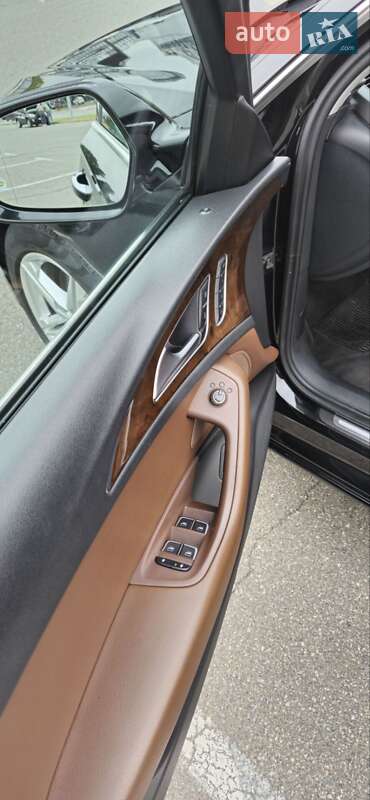 Седан Audi A6 2014 в Киеве