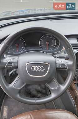 Седан Audi A6 2014 в Киеве