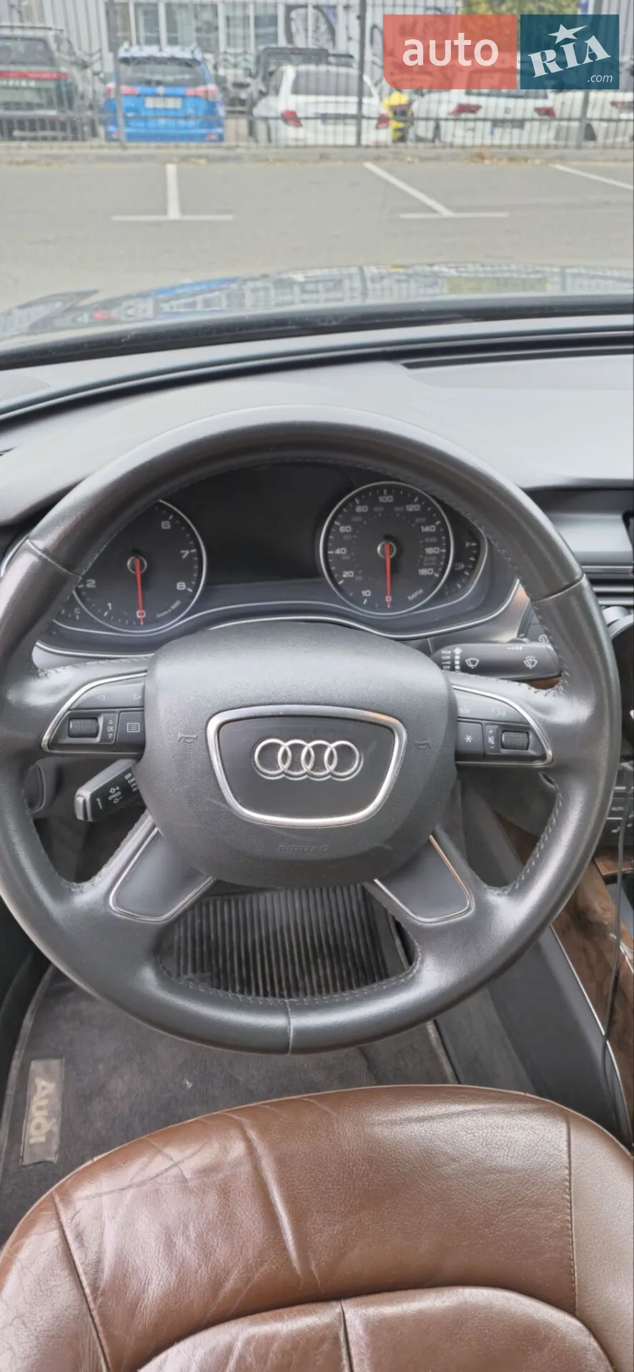 2014 Audi A6 - мініатюра 16