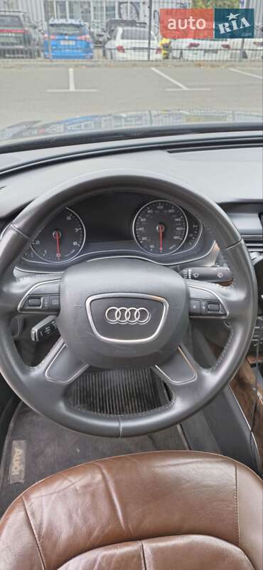 Седан Audi A6 2014 в Киеве