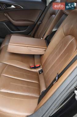 Седан Audi A6 2014 в Киеве