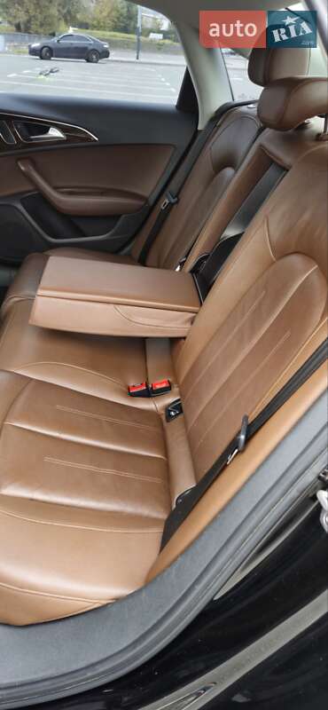 Седан Audi A6 2014 в Киеве