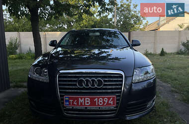 Універсал Audi A6 2010 в Вінниці