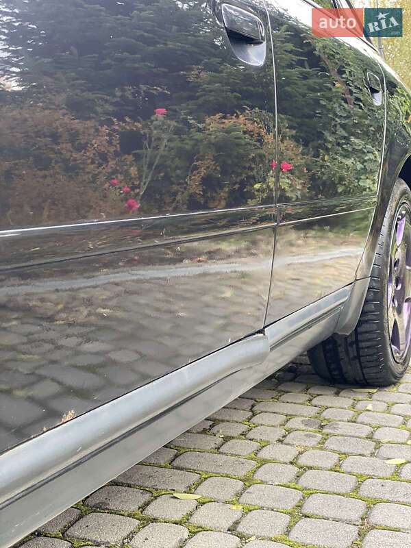 Седан Audi A6 1999 в Львове