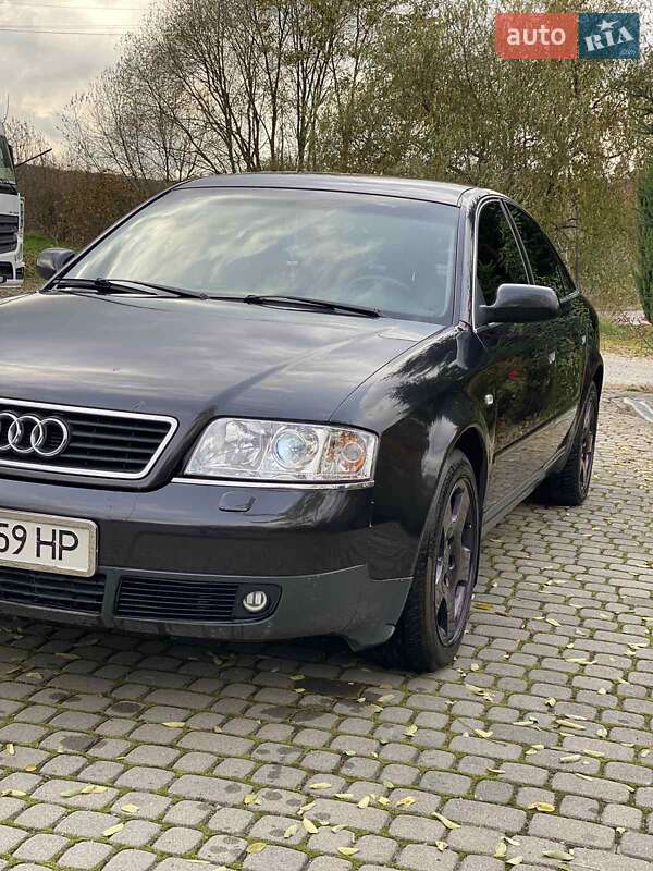 Седан Audi A6 1999 в Львове