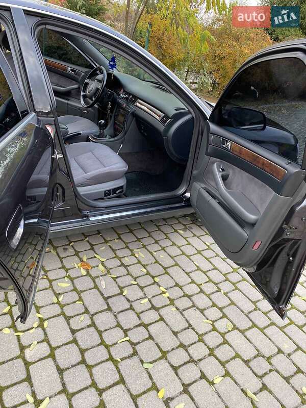 Седан Audi A6 1999 в Львове
