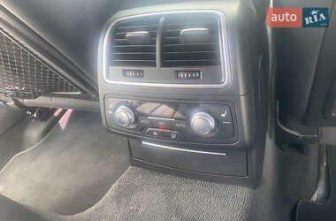 Седан Audi A6 2012 в 