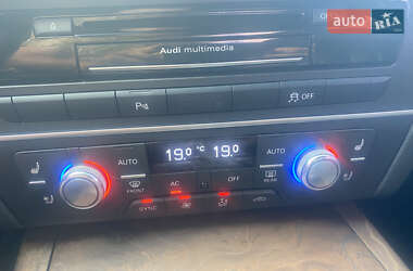 Седан Audi A6 2012 в 