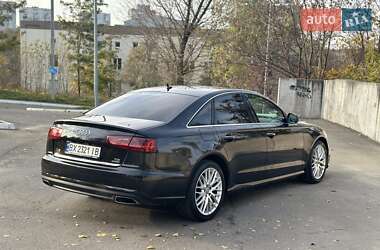 Седан Audi A6 2015 в Киеве