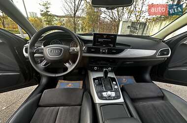 Седан Audi A6 2015 в Киеве