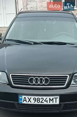 Седан Audi A6 2000 в Славянске