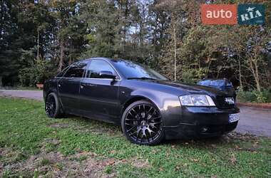 Седан Audi A6 2004 в Луцьку