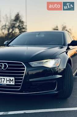 Седан Audi A6 2016 в Виннице