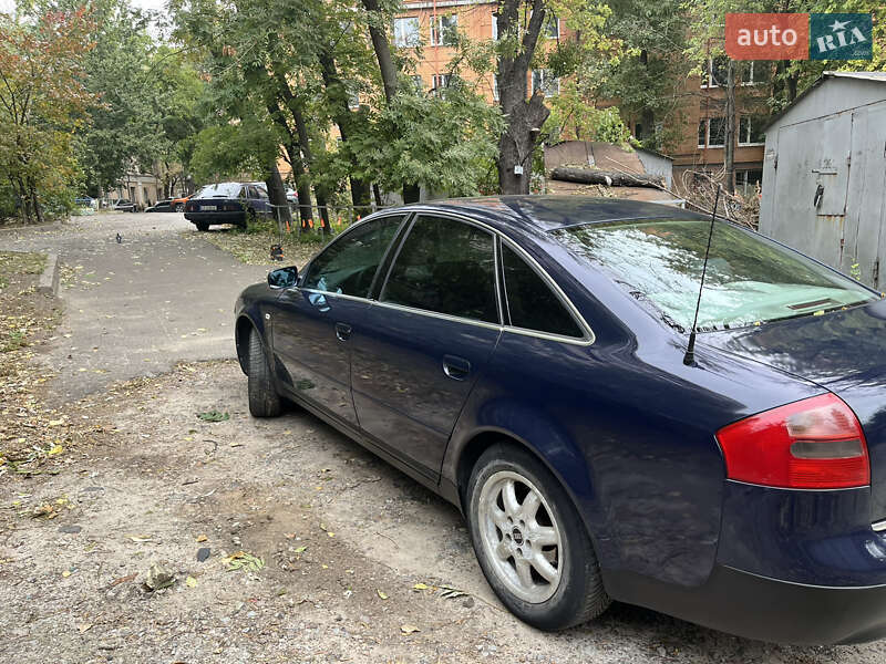 Седан Audi A6 1998 в Киеве