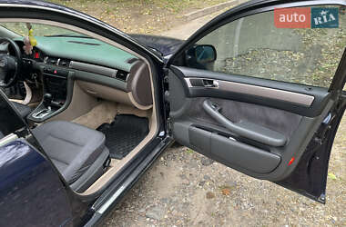 Седан Audi A6 1998 в Киеве