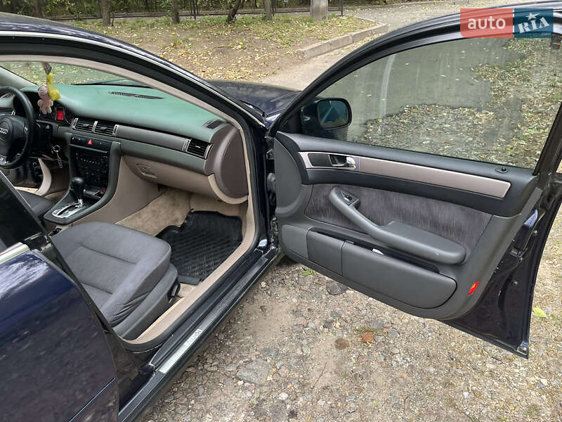 Седан Audi A6 1998 в Киеве
