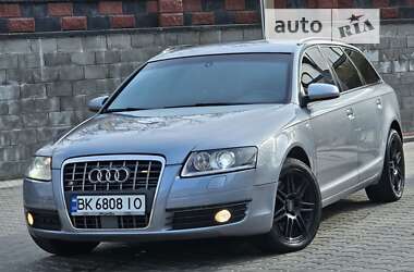 Универсал Audi A6 2006 в Ровно