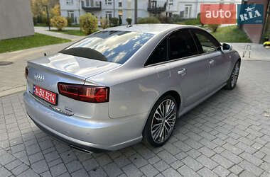 Седан Audi A6 2016 в Львове