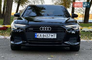 Седан Audi A6 2021 в Києві