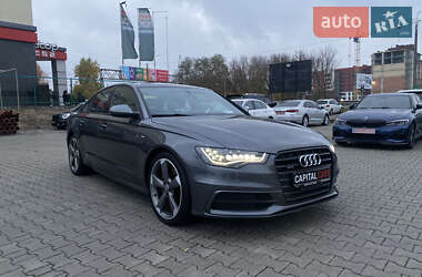 Седан Audi A6 2013 в Луцке