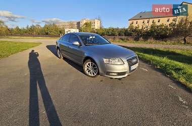 Седан Audi A6 2010 в Иршаве