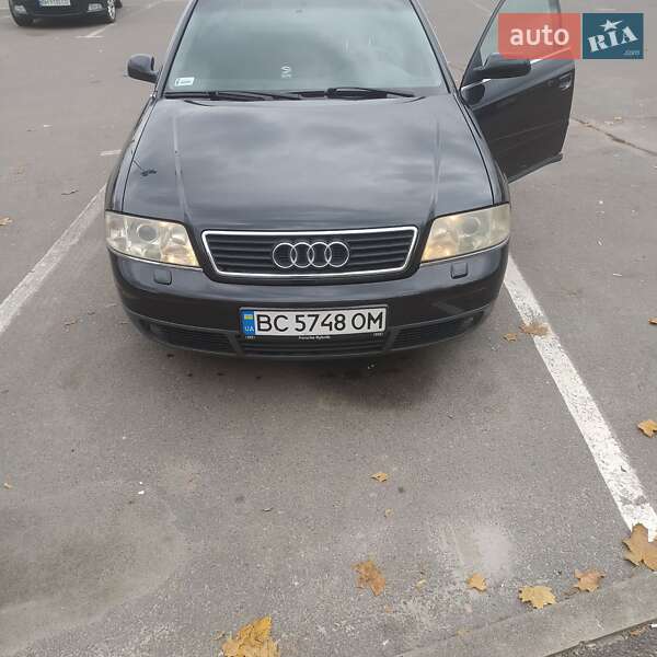 Універсал Audi A6 2000 в Львові