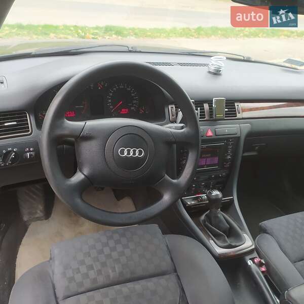 Універсал Audi A6 2000 в Львові